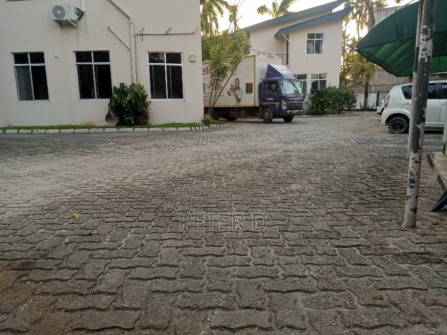 3bdrm House in Mikocheni for rent