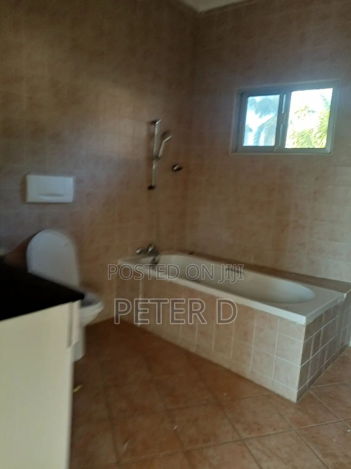 3bdrm House in Mikocheni for rent