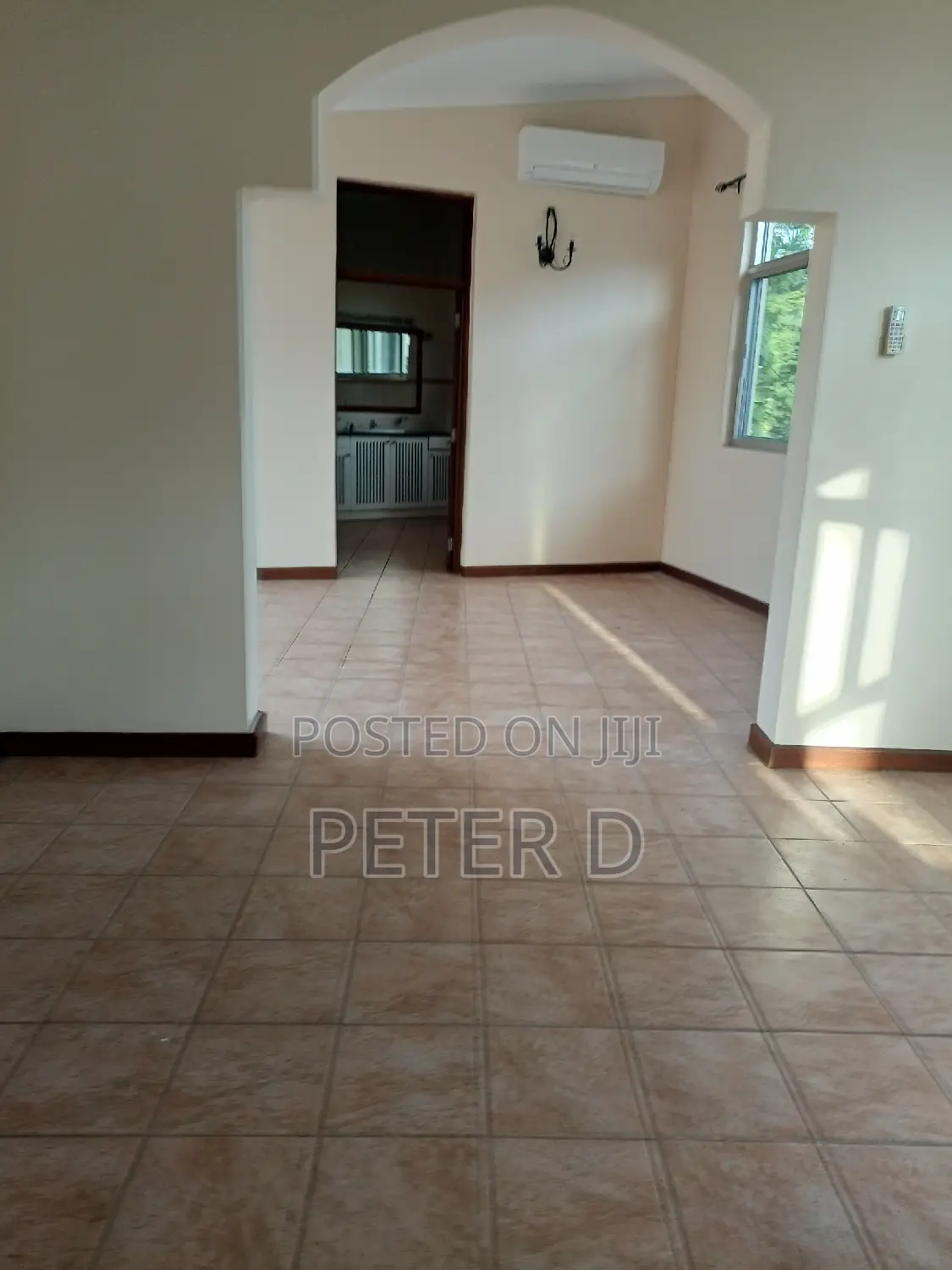 3bdrm House in Mikocheni for rent