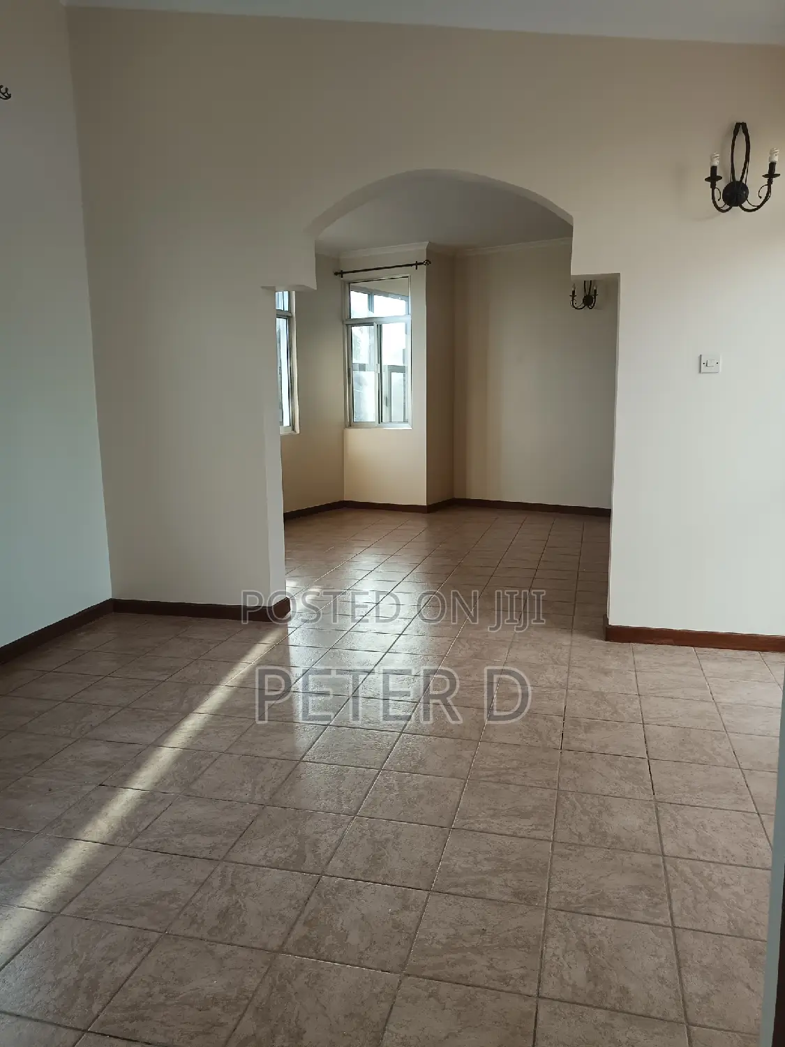 3bdrm House in Mikocheni for rent