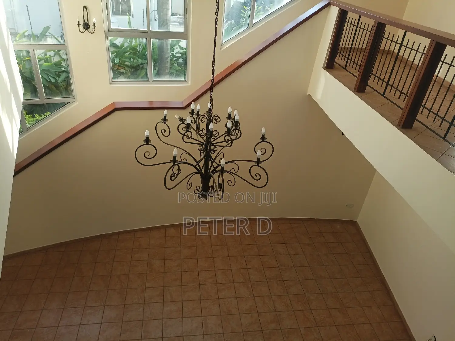 3bdrm House in Mikocheni for rent