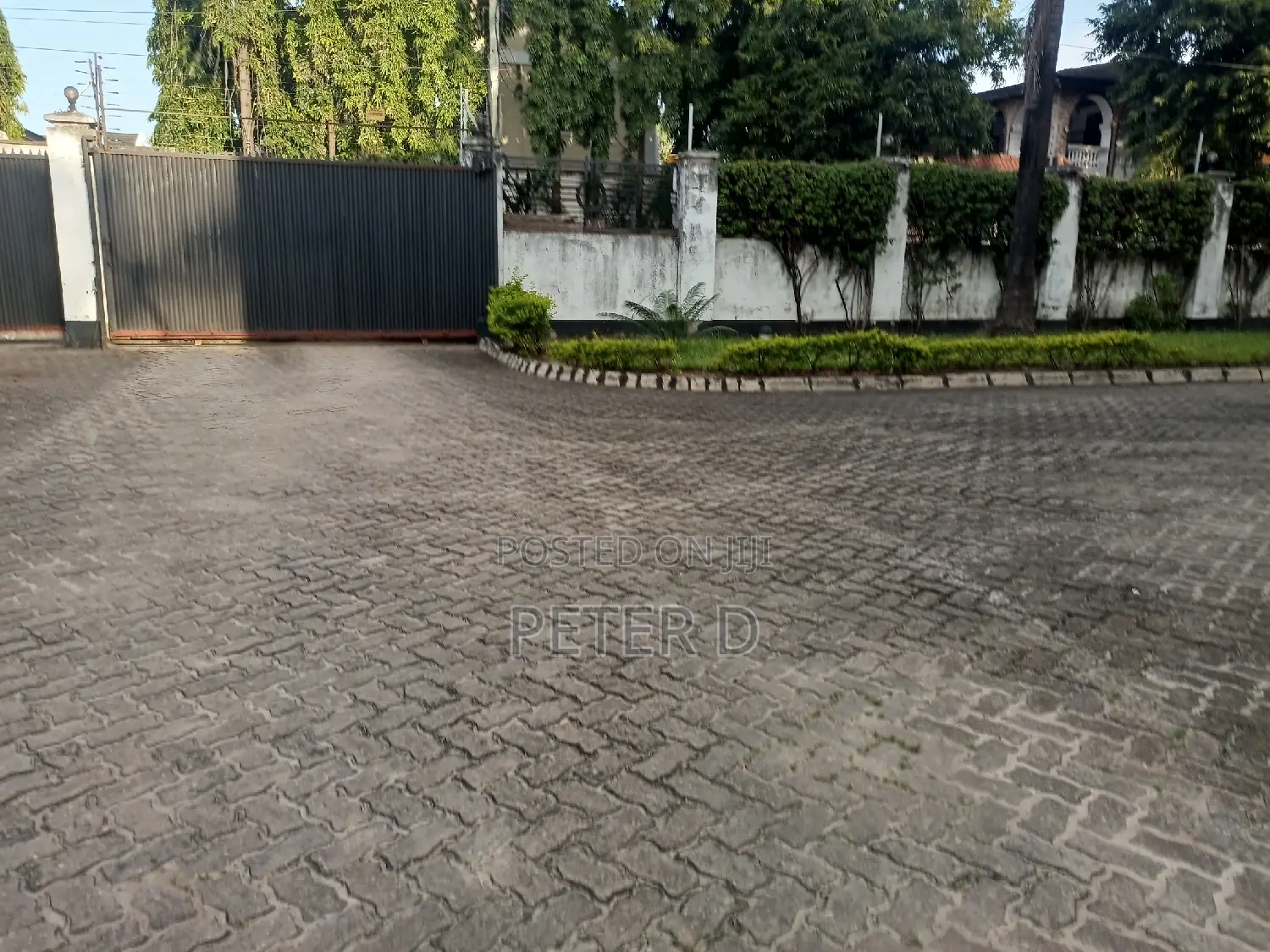 3bdrm House in Mikocheni for rent