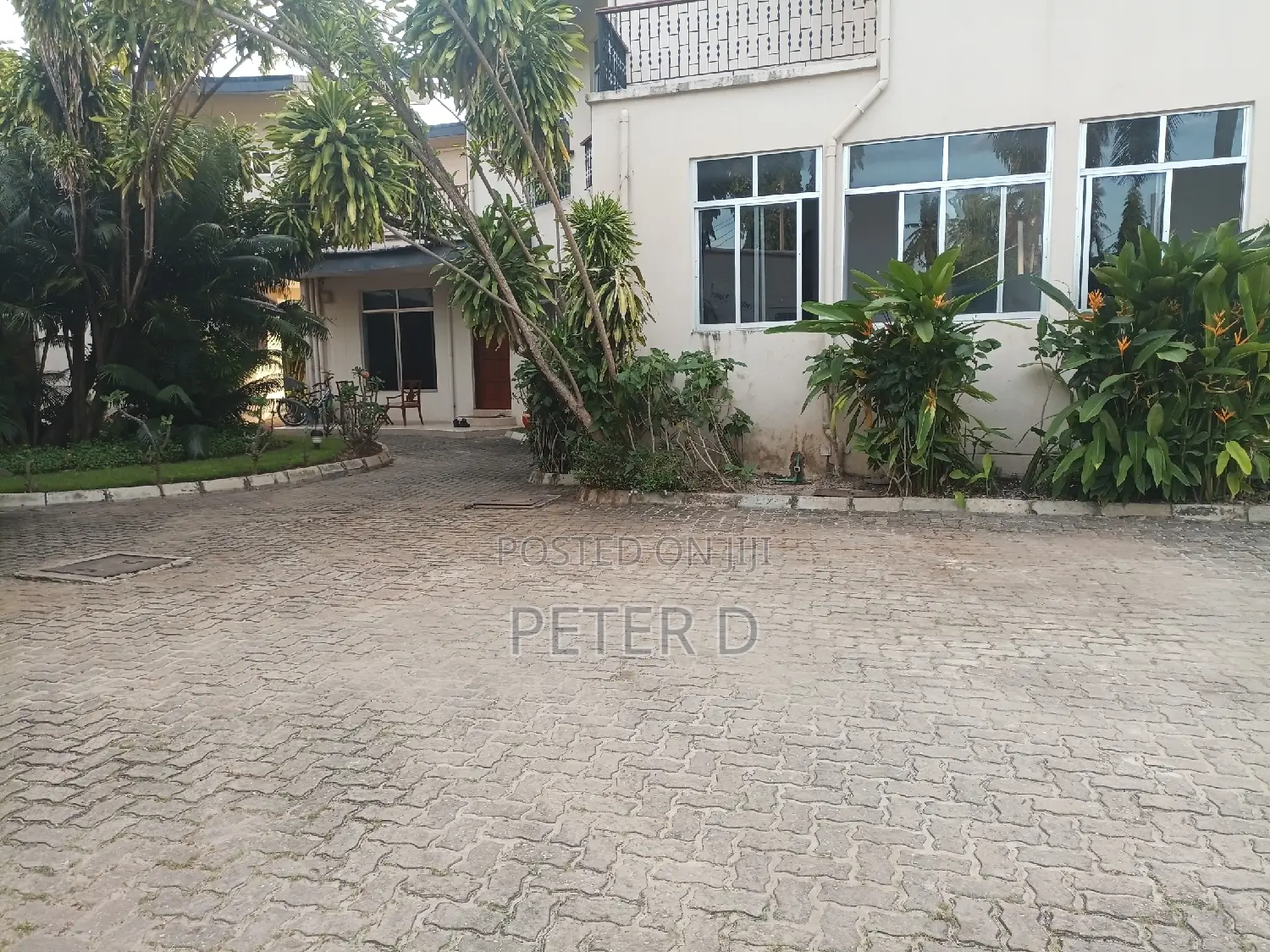 3bdrm House in Mikocheni for rent