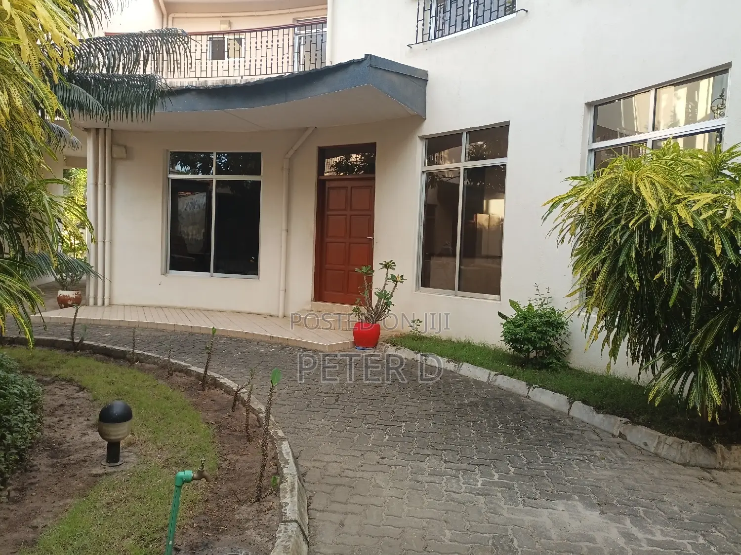 3bdrm House in Mikocheni for rent