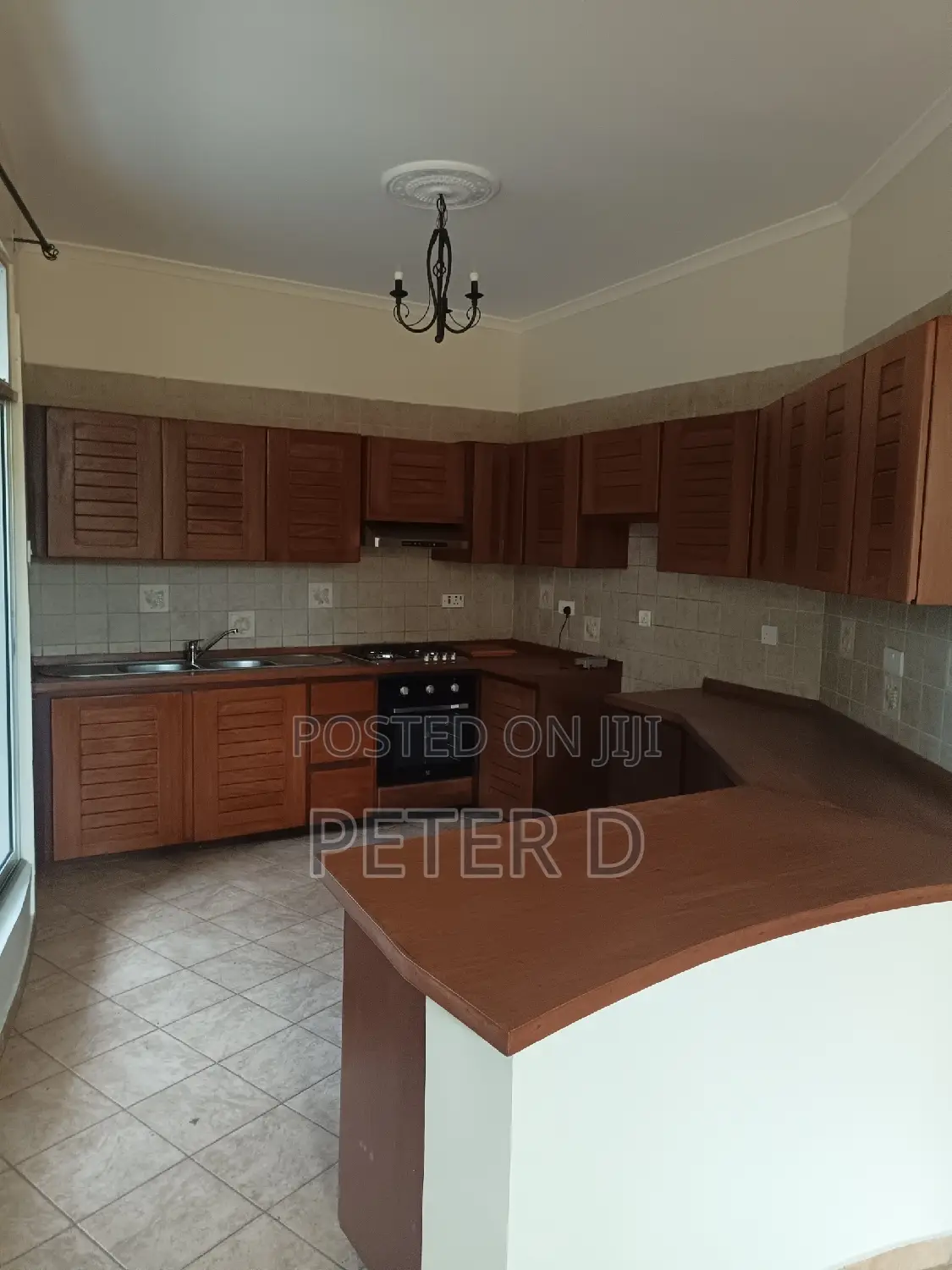 3bdrm House in Mikocheni for rent