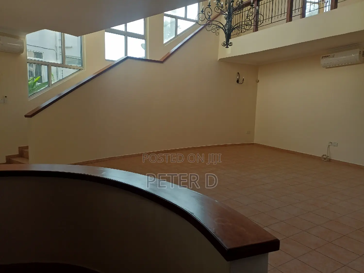 3bdrm House in Mikocheni for rent