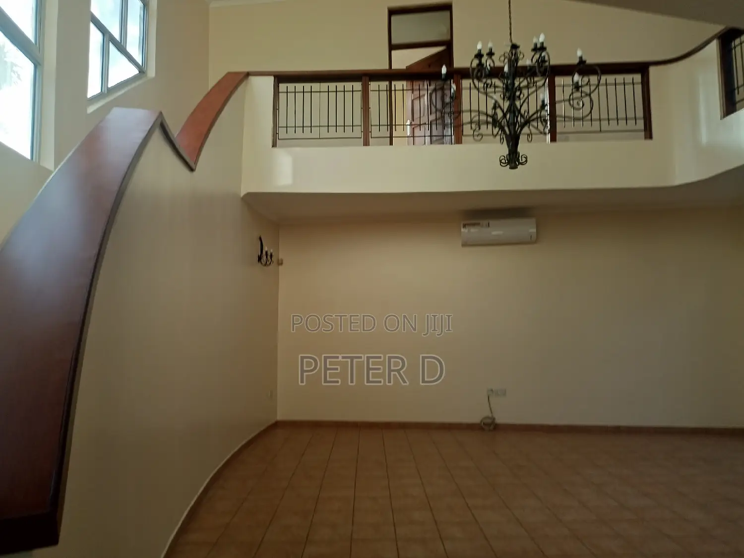 3bdrm House in Mikocheni for rent