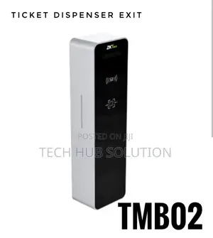 Exit Ticket Dispenser Machine