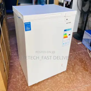 Ailyons Freezer 100l Faster Cooling and Freezing