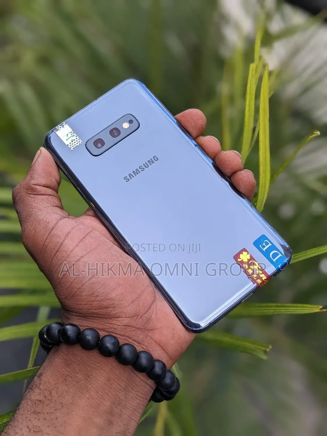 Samsung Galaxy S10e 128 GB Blue