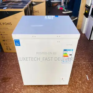 Ailyons Freezer 150 Litres Faster Freezing and Cooling