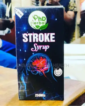 STROKE Syrup Na Maumivu Ya Kichwa