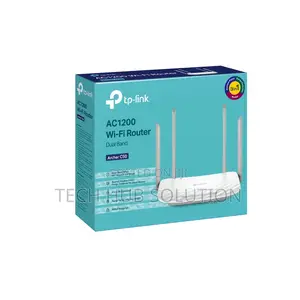 Tp-Link Wi-Fi Range Extender Archer C50