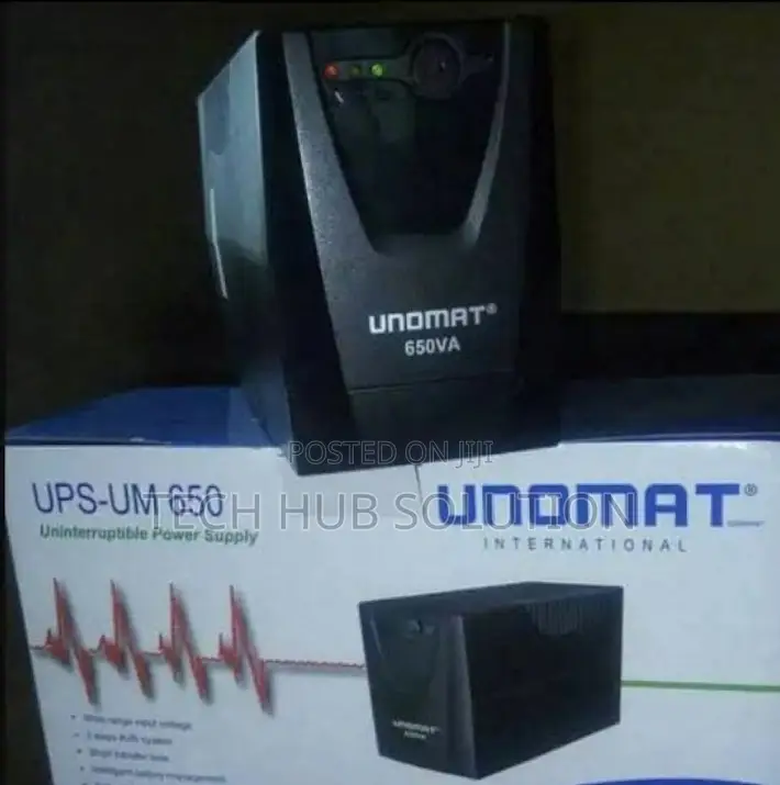 Unomat Ups 1500va