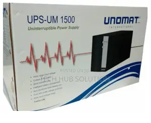 Unomat Ups 1500va