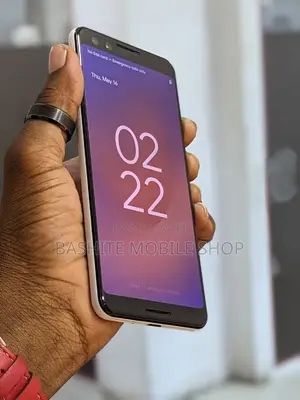 Google Pixel 3 64 GB White