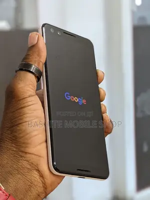 Google Pixel 3 64 GB White