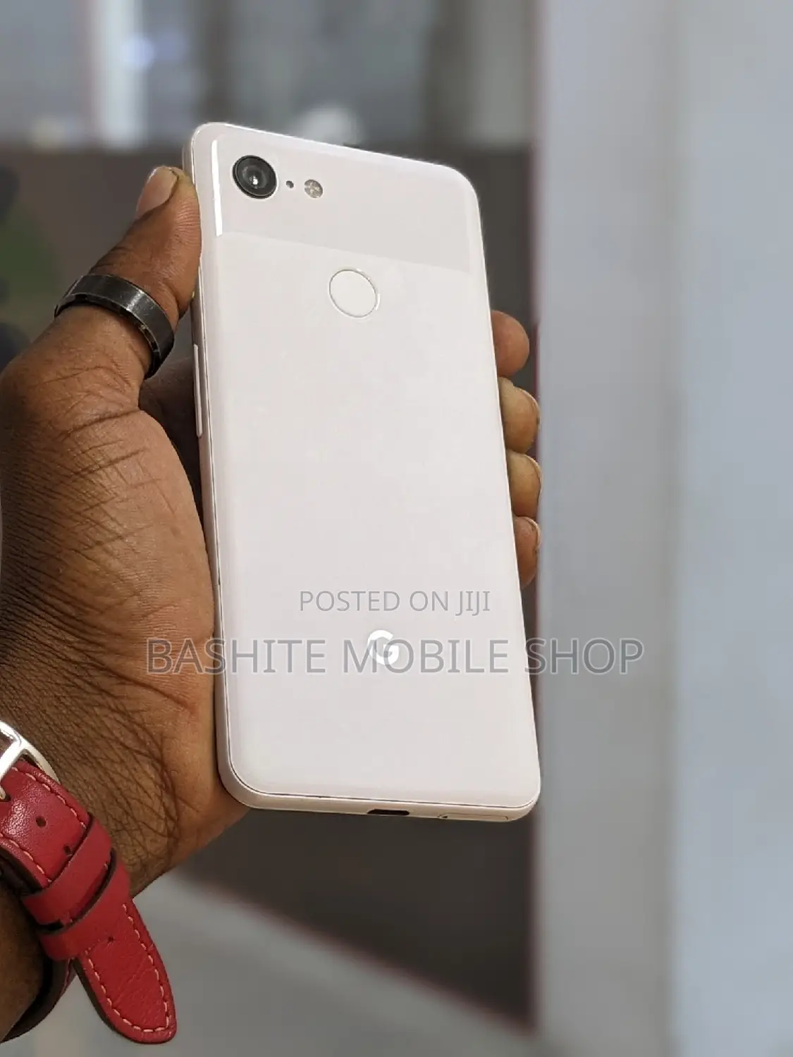 Google Pixel 3 64 GB White