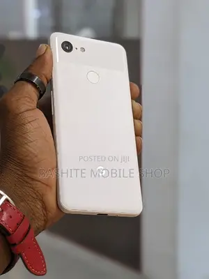 Google Pixel 3 64 GB White