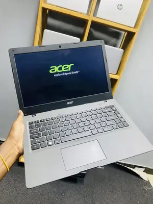 Laptop Acer 2GB Intel Celeron HDD+SSD 500GB