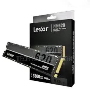 Lexar SSD Nvme 512gb Nm610