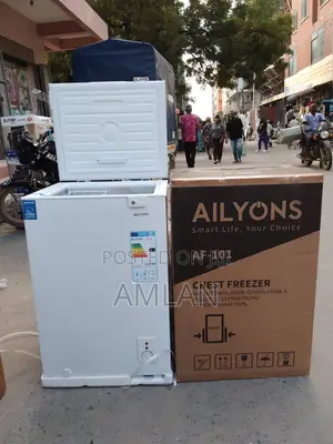 Alyons Freezers