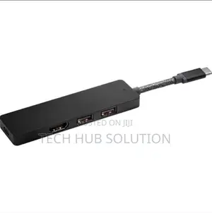 Hp Elite Usb C Hub