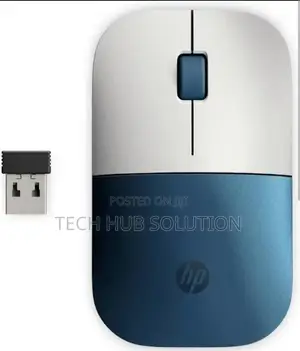 Hp Wireless Mouse OG Z3700