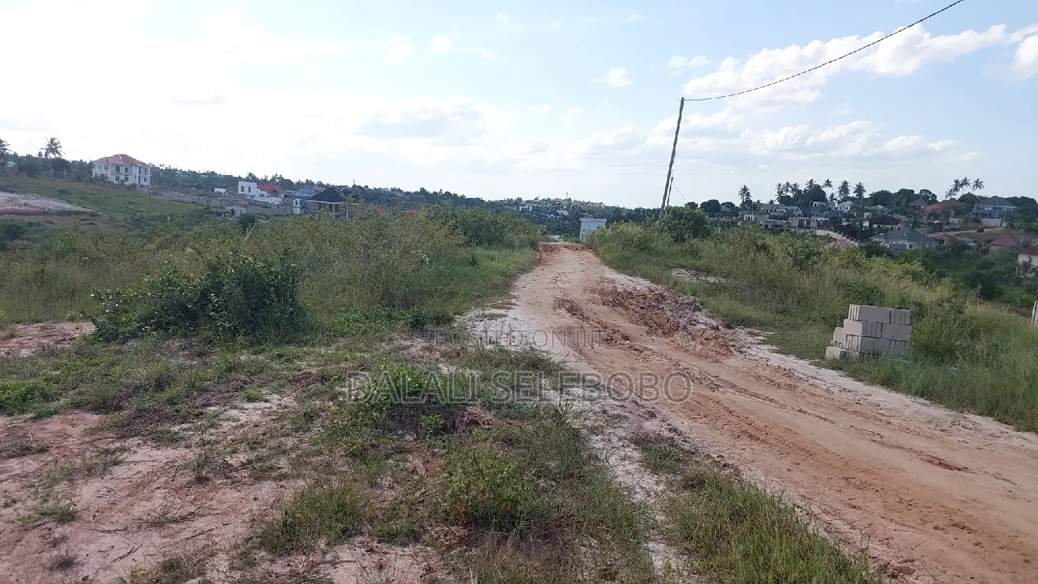 Plot Nzuri Sana Kubwa at Goba Senta