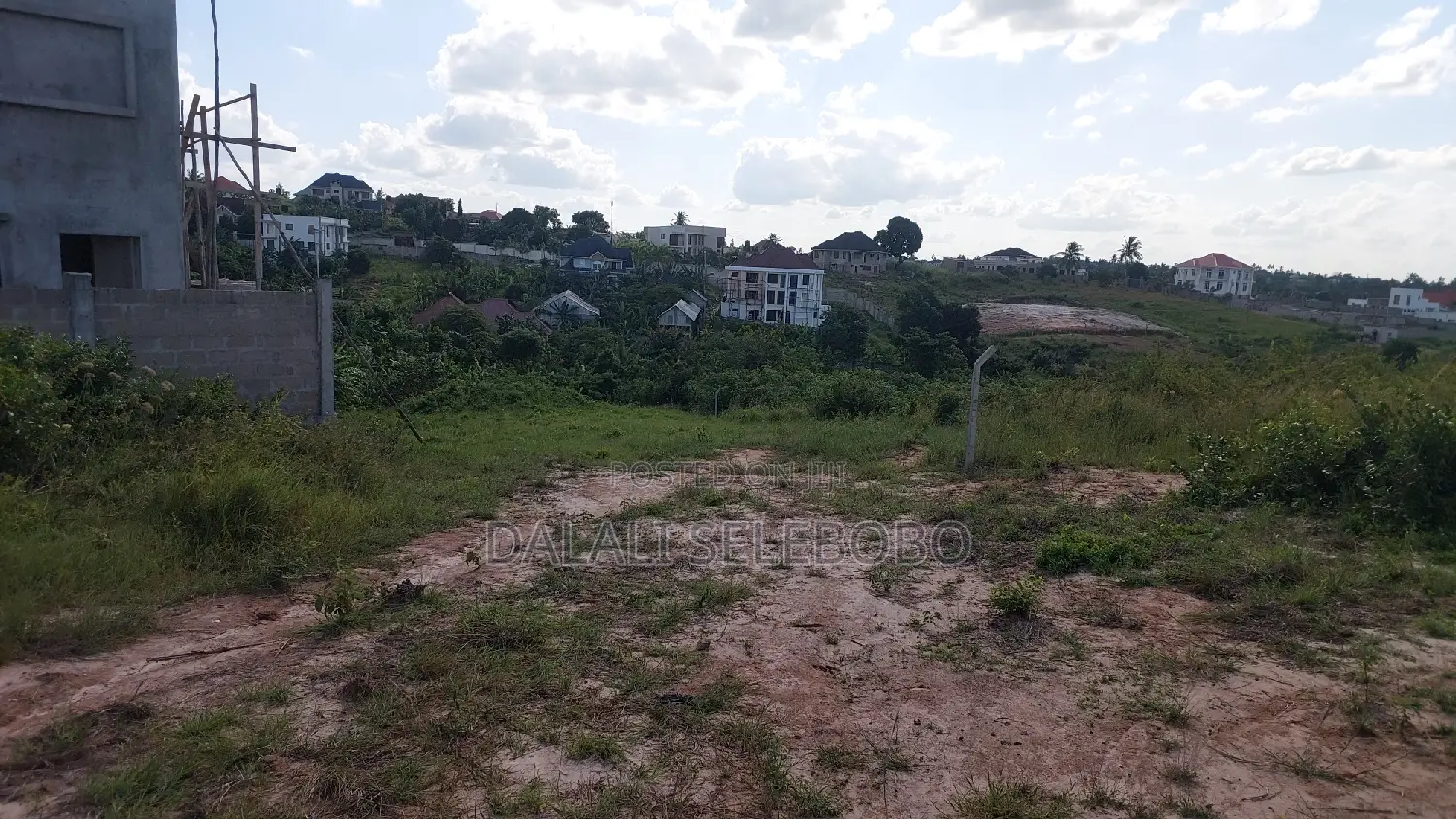 Plot Nzuri Sana Kubwa at Goba Senta