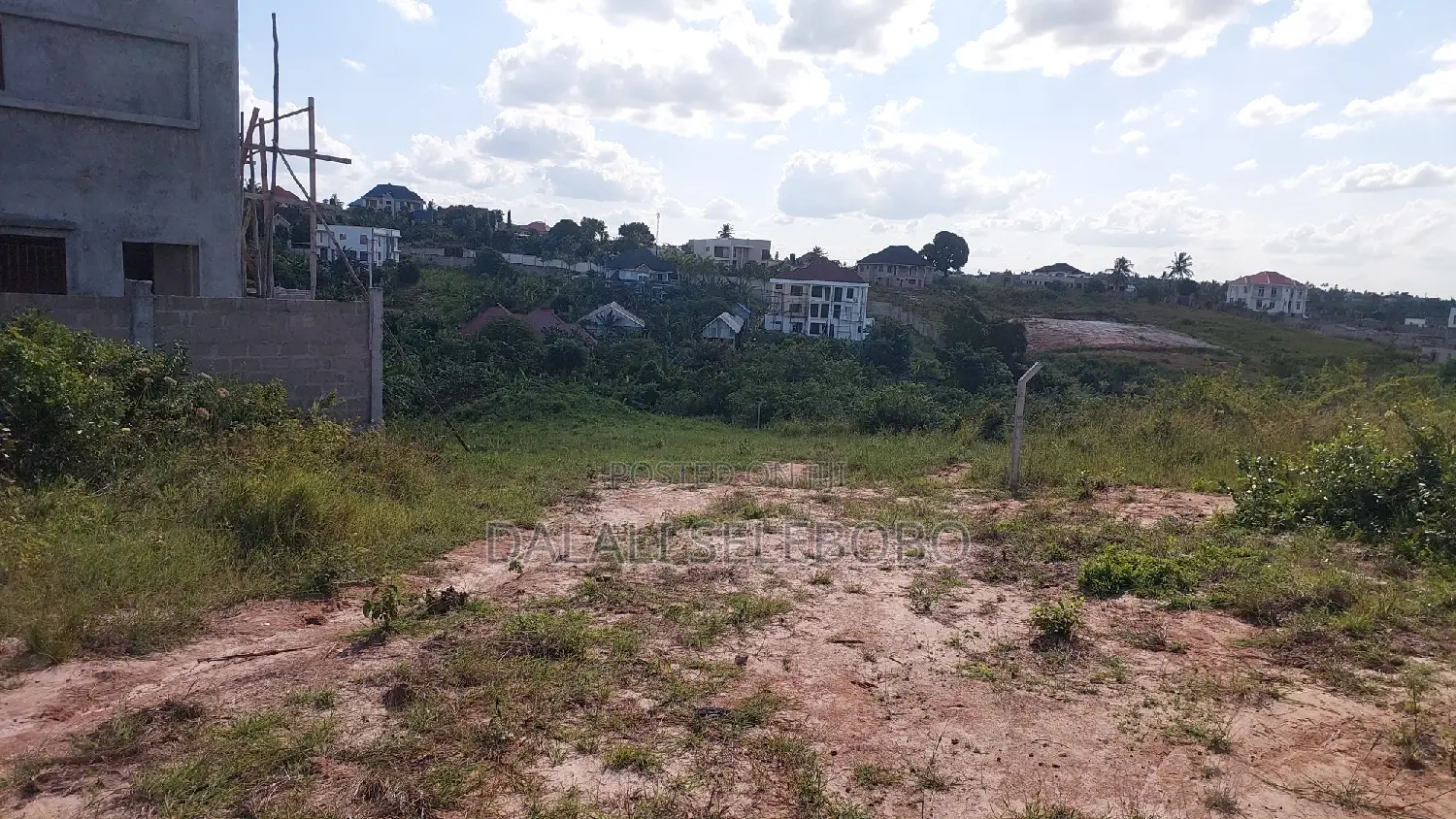 Plot Nzuri Sana Kubwa at Goba Senta