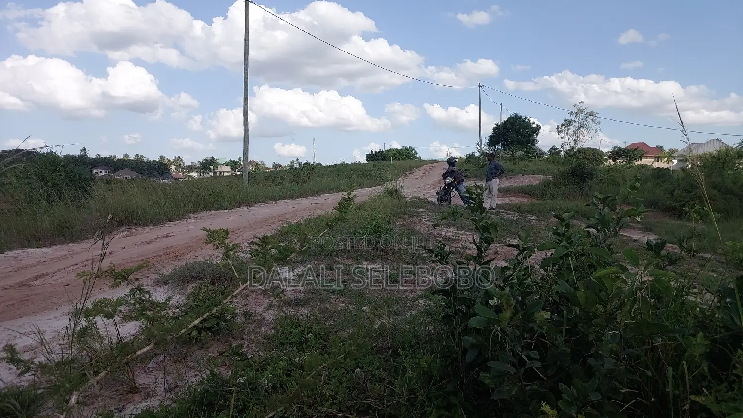 Plot Nzuri Sana Kubwa at Goba Senta