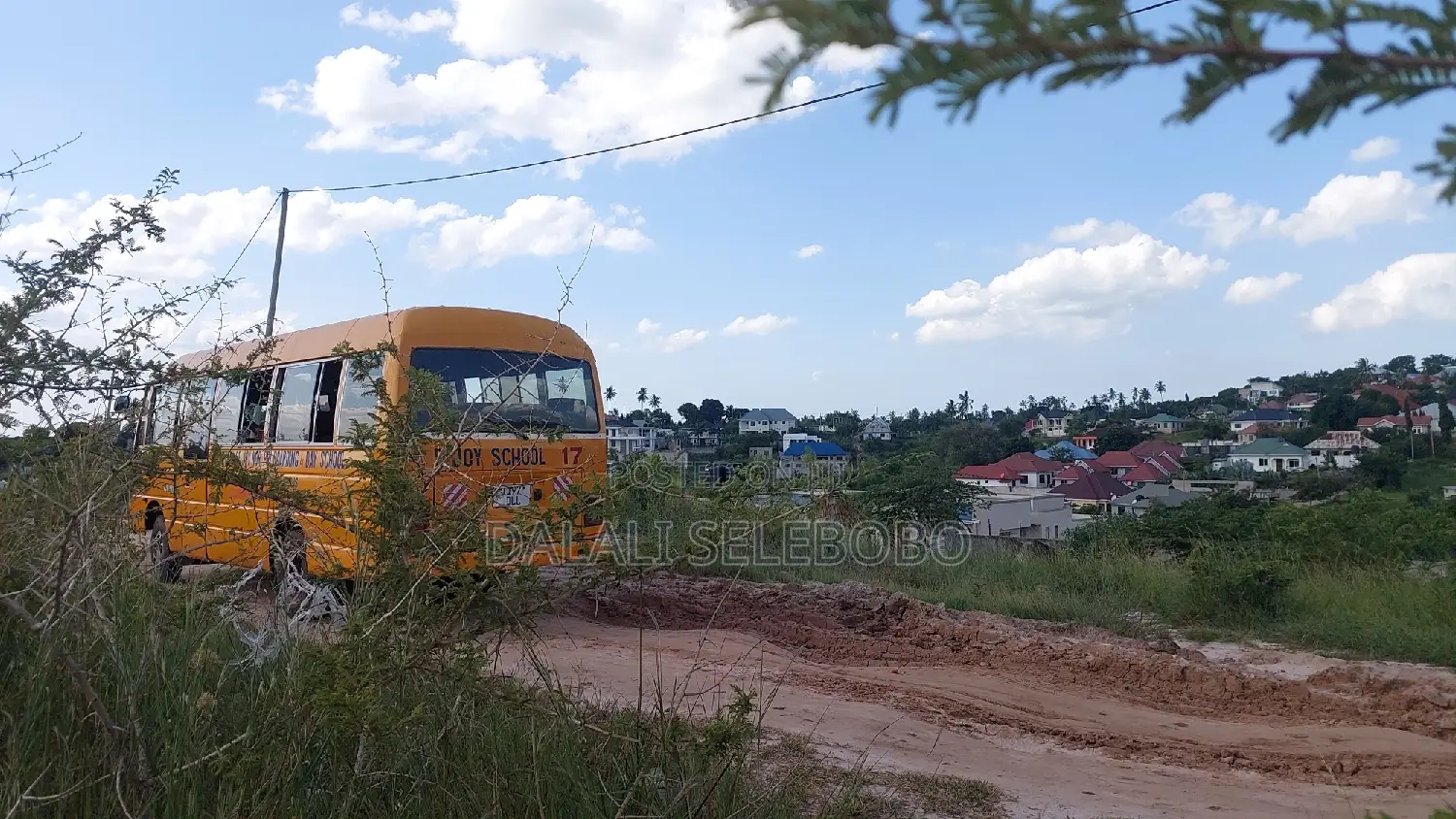 Plot Nzuri Sana Kubwa at Goba Senta