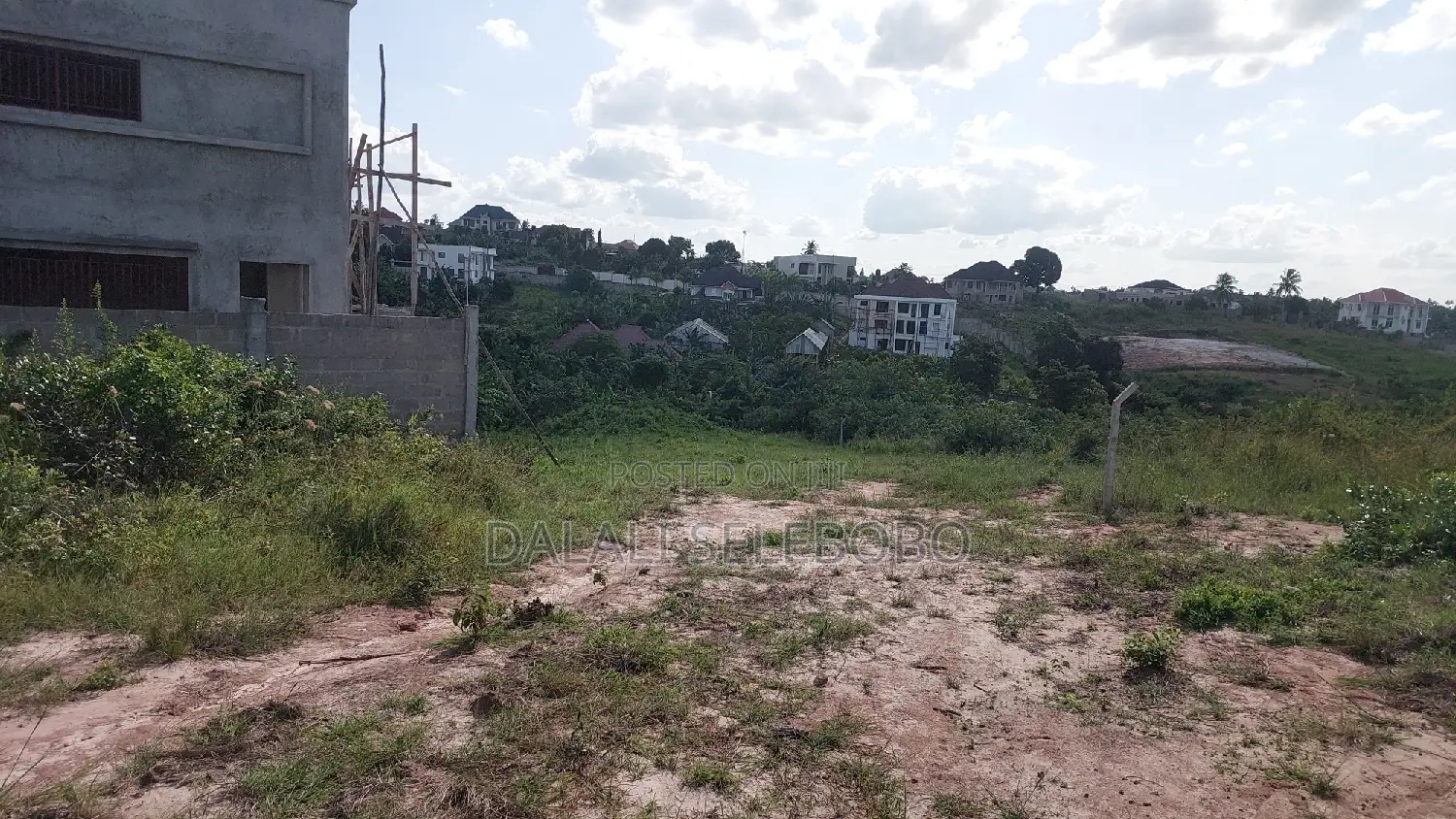 Plot Nzuri Sana Kubwa at Goba Senta