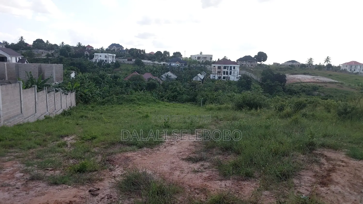 Plot Nzuri Sana Kubwa at Goba Senta