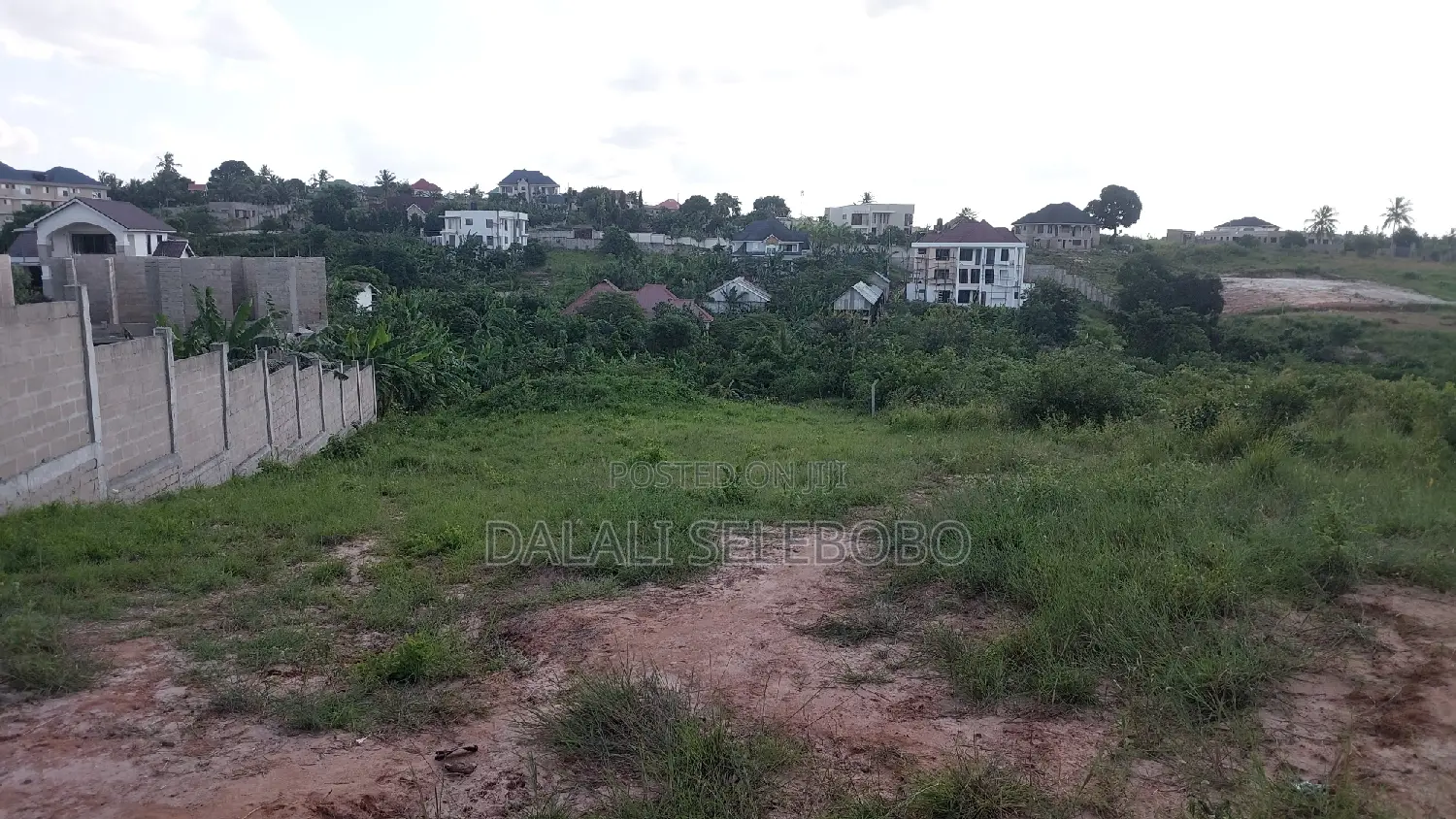 Plot Nzuri Sana Kubwa at Goba Senta