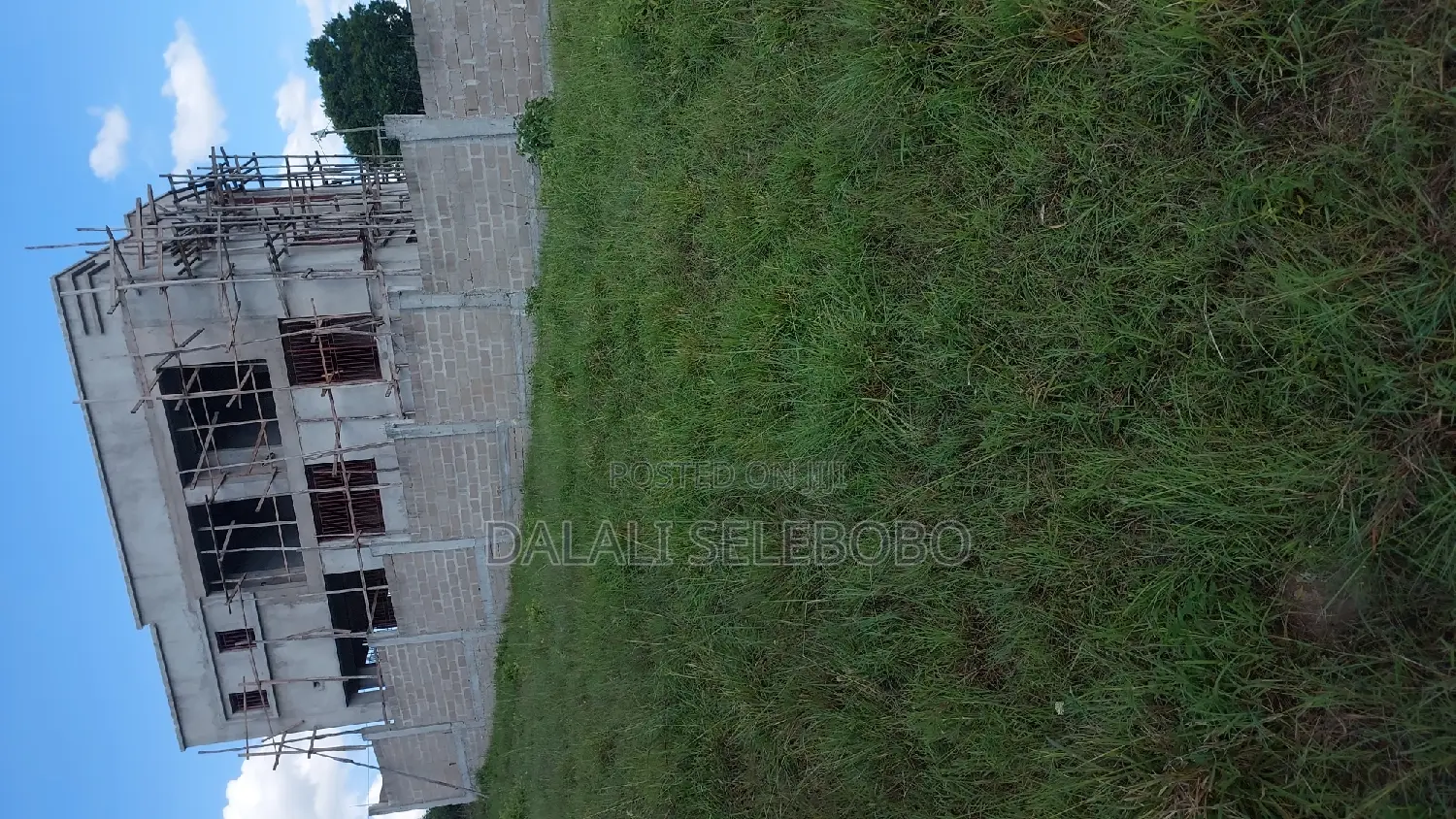 Plot Nzuri Sana Kubwa at Goba Senta