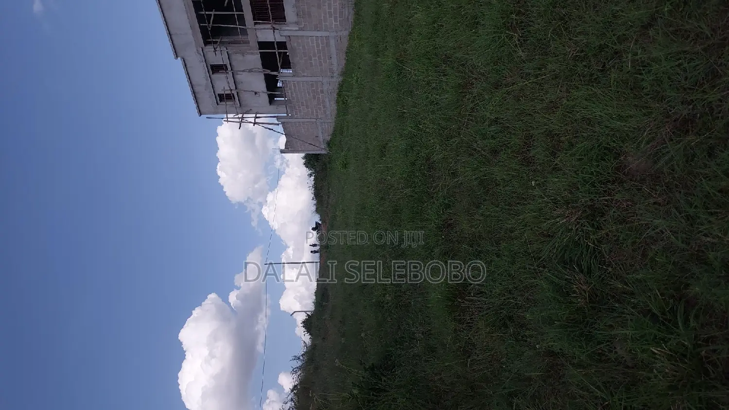 Plot Nzuri Sana Kubwa at Goba Senta