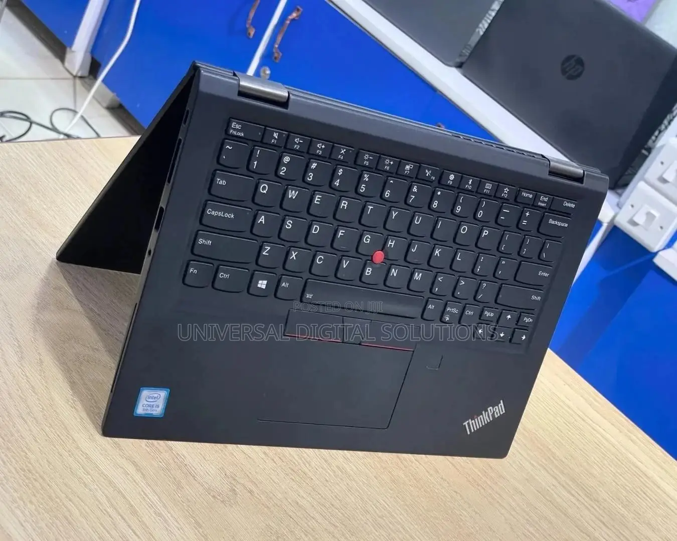Laptop Lenovo ThinkPad X390 16GB Intel Core I5 SSD 256GB