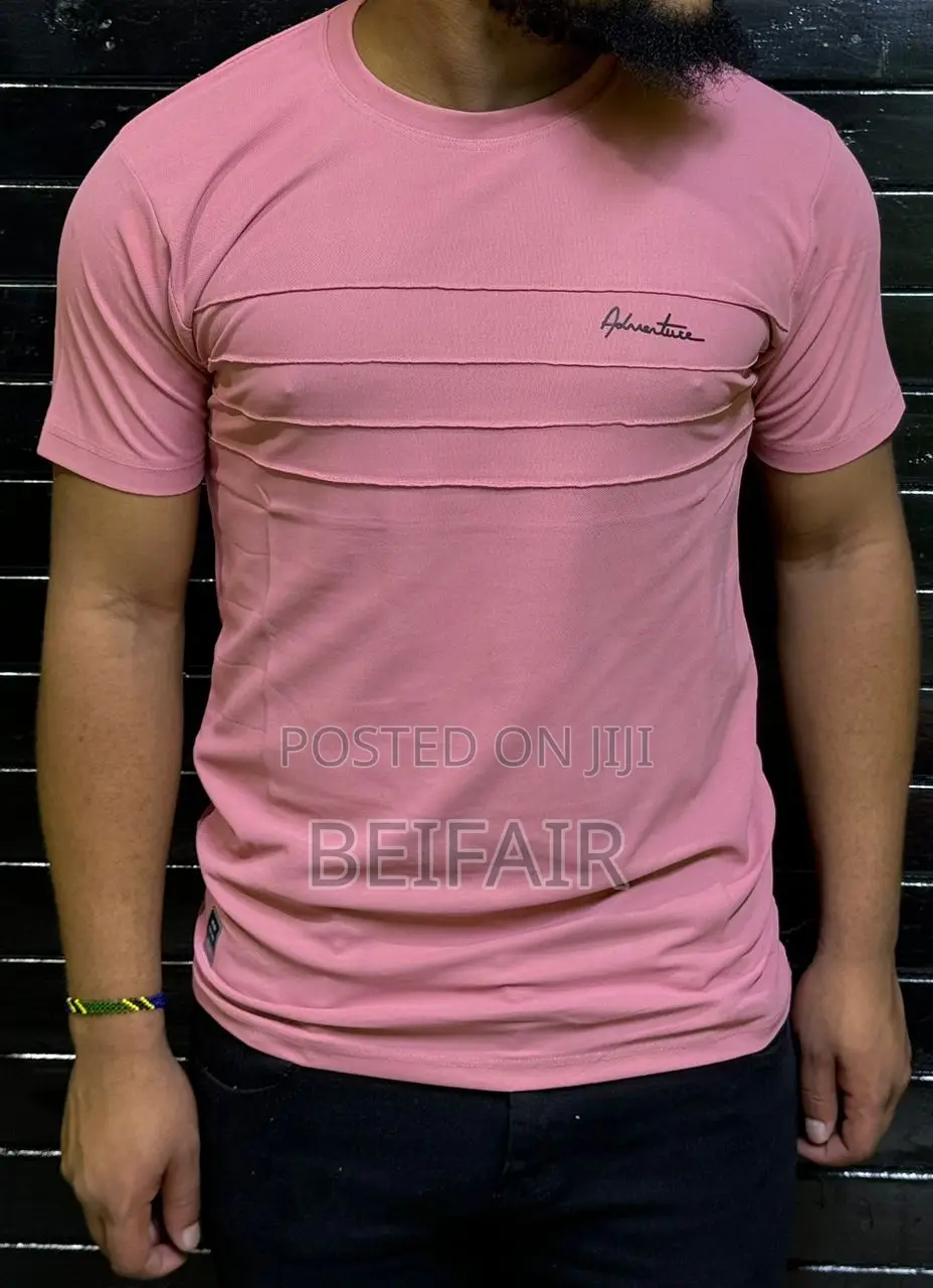 Tshirts High Quality | Tisheti Nzuri Original