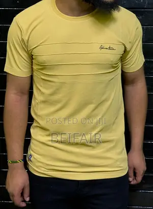 Tshirts High Quality | Tisheti Nzuri Original
