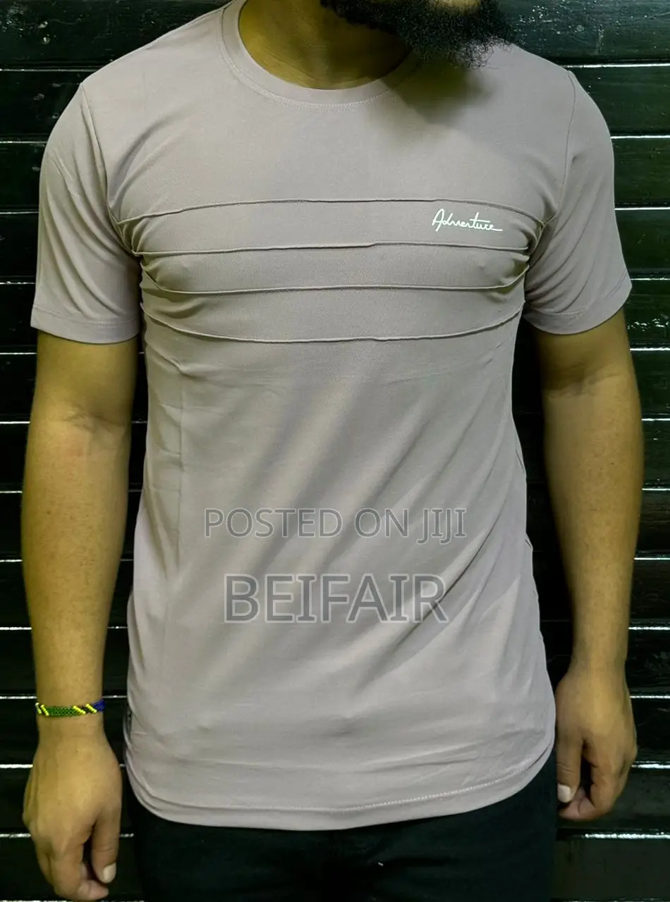 Tshirts High Quality | Tisheti Nzuri Original