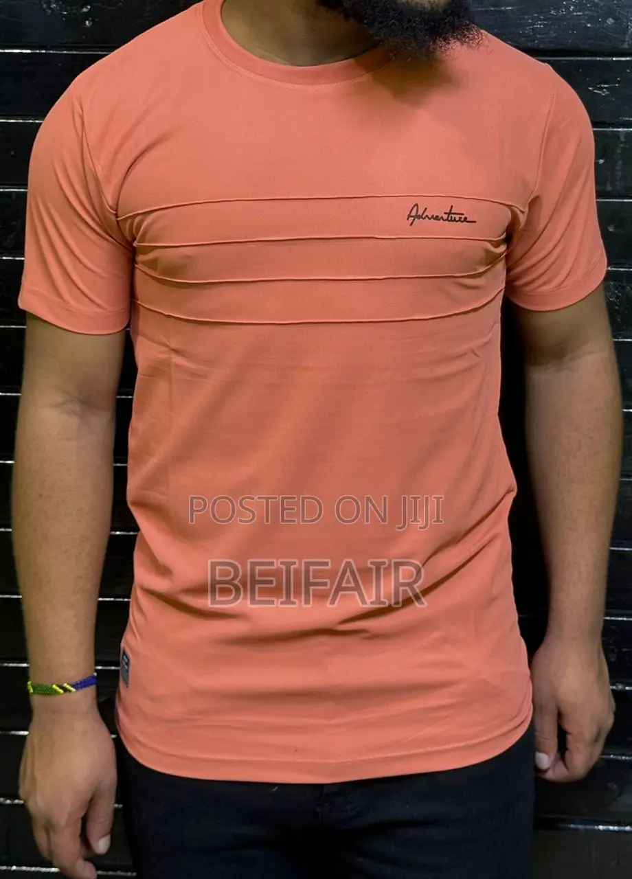 Tshirts High Quality | Tisheti Nzuri Original