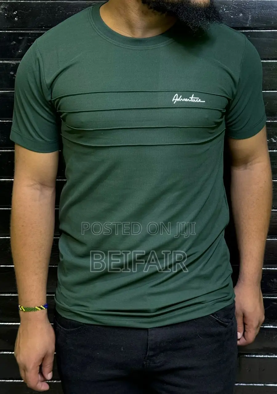 Tshirts High Quality | Tisheti Nzuri Original