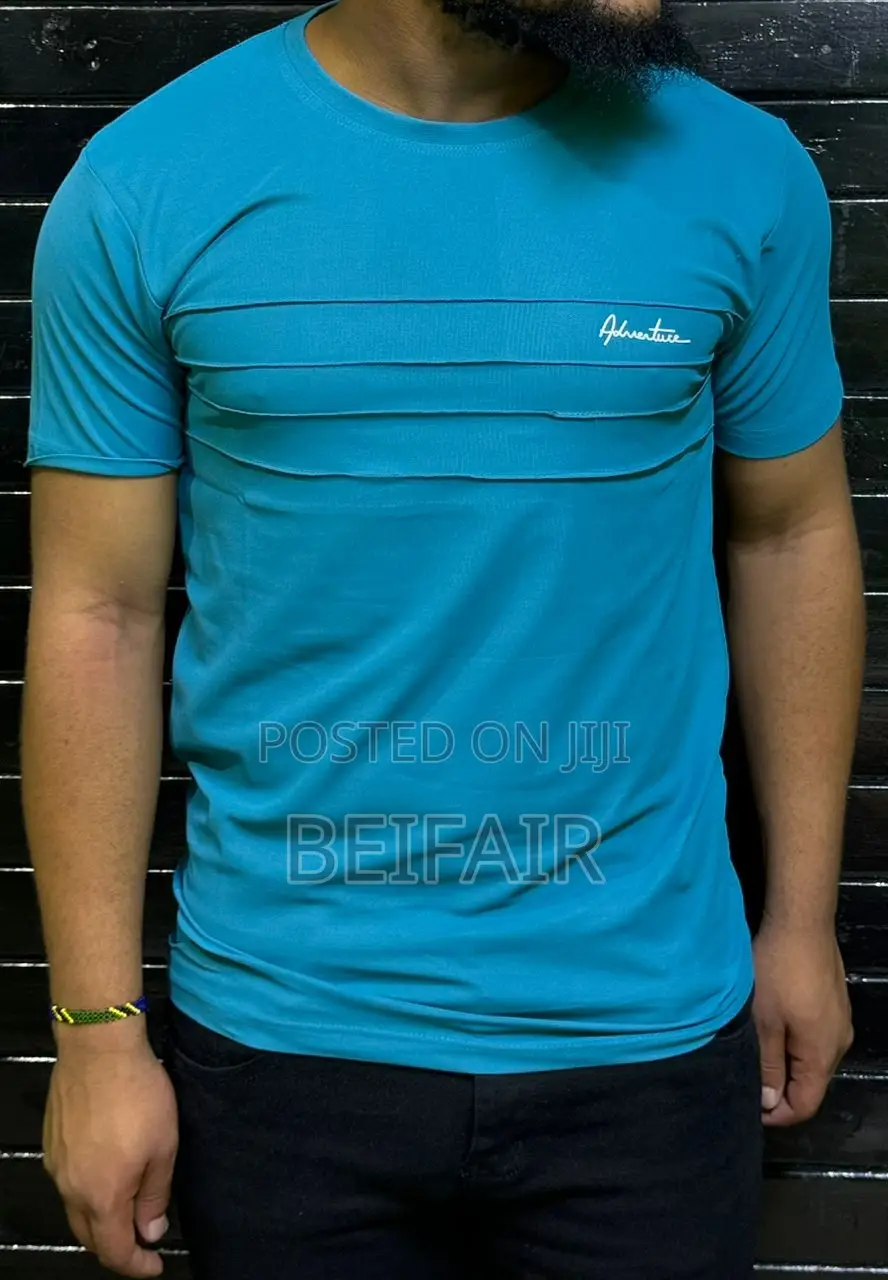 Tshirts High Quality | Tisheti Nzuri Original