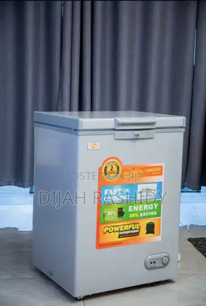 Homebase Chest Freezer