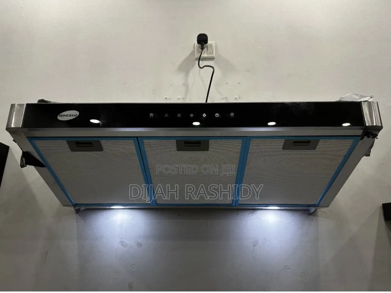 Homebase Slim Hood