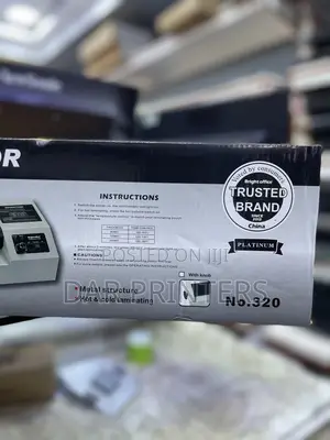 Heavy Duty Laminator