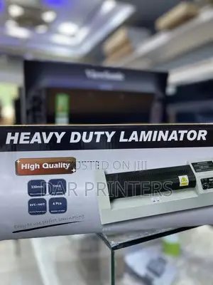 Heavy Duty Laminator