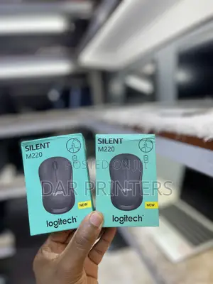 Logitech Wireless Mouse
